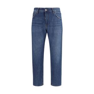 Pt Torino Men Cotton Jeans